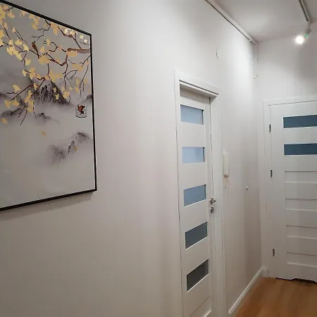 Apartament - Starowiejska 14 *