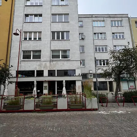 Apartament - Starowiejska 14 *