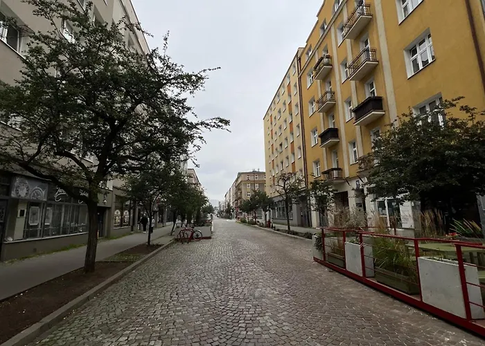 - Starowiejska 14 Lägenhet Gdynia