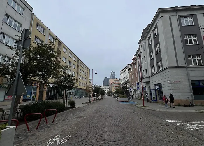 Lägenhet - Starowiejska 14